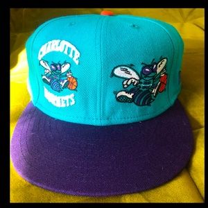 Hardwood Classics Charlotte Hornets